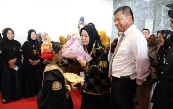 Gebyar PAUD Bulukumba, Komitmen Wujudkan Generasi Emas Sejak Dini