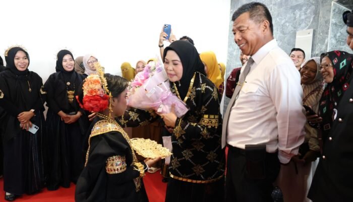 Gebyar PAUD Bulukumba, Komitmen Wujudkan Generasi Emas Sejak Dini