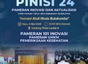 PINISI 24: CPNS Pemkab Bulukumba Gelar Pameran Inovasi dan Aktualisasi