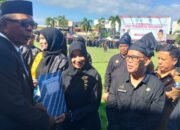 Sukses Program Bebas Plastik, Kasek Sitti Maryam, S.Pd Bawa SDN 350 Kahaya Raih Adiwiyata