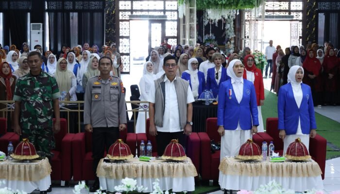 Momentum HUT, Wabup Edy Manaf Harap Sinergi IWAPI dan Pemda Bulukumba