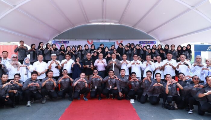 Buka Puncak PINISI 24, Bupati Andi Utta: CPNS Hari Ini Penentu Arah Masa Depan Kabupaten Bulukumba