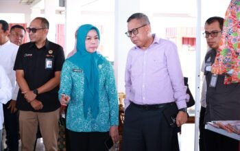 Produk Kriya Unggulan Batik Mawar dan Anyaman Lontar Tampil di Pameran Pinisi24