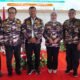 Buka Muscab Lima Daerah, Bupati Andi Utta Dipakaikan Jaket FKPPI