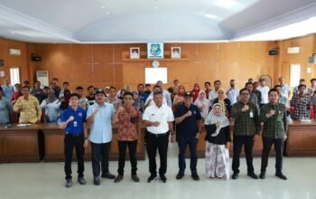KKP Gelar Kampanye Perlindungan Nelayan, Bupati Andi Utta Tekankan Migrasi Aman dan Legal