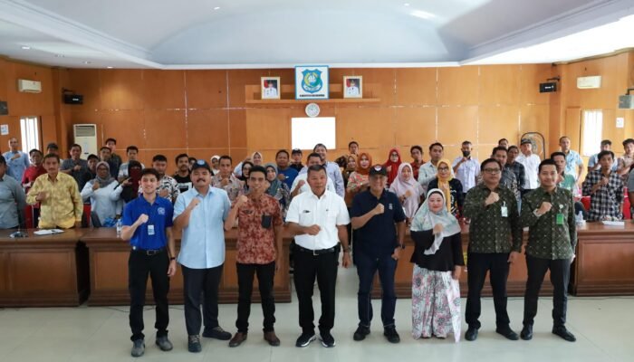 KKP Gelar Kampanye Perlindungan Nelayan, Bupati Andi Utta Tekankan Migrasi Aman dan Legal