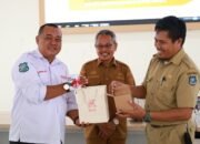 Bulukumba Menuju Kabupaten “Sangat Inovatif”:100 ASN Ikuti Coaching Clinic IGA Award di Gedung Pinisi