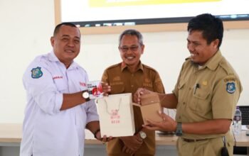 Bulukumba Menuju Kabupaten “Sangat Inovatif”:100 ASN Ikuti Coaching Clinic IGA Award di Gedung Pinisi