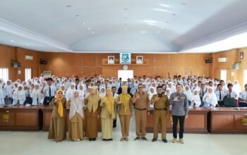 Kerjasama Diskominfo, SMPN 1 Bulukumba Gelar Pelatihan Jurnalistik Bagi Siswa