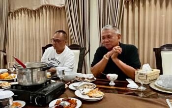 Pasca Revitalisasi, Mantan Wawali Makassar, Herry Iskandar Puji Keindahan Pasanggrahan Tanete