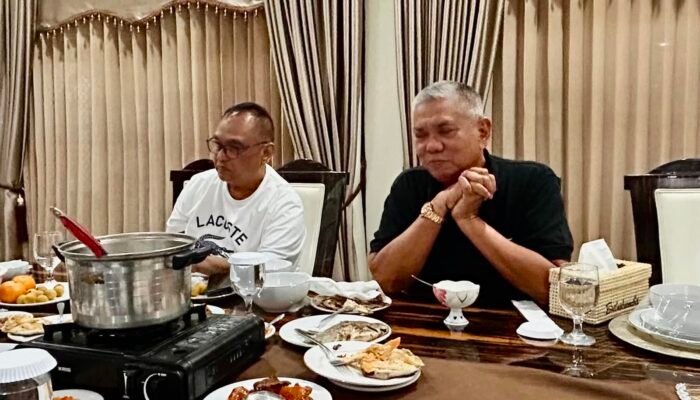 Pasca Revitalisasi, Mantan Wawali Makassar, Herry Iskandar Puji Keindahan Pasanggrahan Tanete