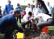Tanam Pohon Kembali Warnai Peringatan Harkitnas