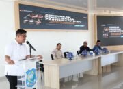Apresiasi Program P2P, Wabup Edy Manaf Ajak Peserta Jadi Agen Demokrasi