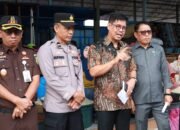 Jelang HBKN Idul Adha, Pemkab dan Forkopimda Pantau Harga Komoditas Pangan