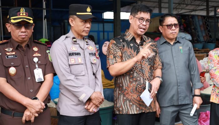 Jelang HBKN Idul Adha, Pemkab dan Forkopimda Pantau Harga Komoditas Pangan