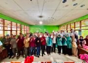 Ancaman Fatherless, DP2KBP3A Aktif Sosialisasi Gerakan Ayah Teladan