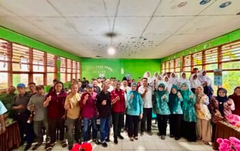 Ancaman Fatherless, DP2KBP3A Aktif Sosialisasi Gerakan Ayah Teladan