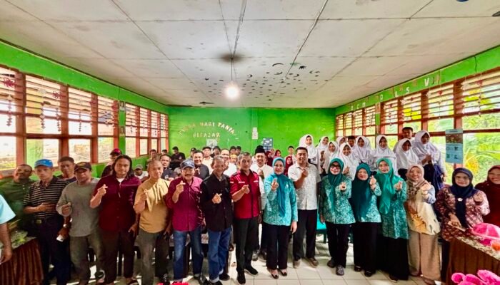 Ancaman Fatherless, DP2KBP3A Aktif Sosialisasi Gerakan Ayah Teladan