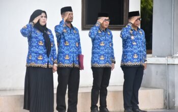 Setwan Pelaksana Upacara Peringatan Harkitnas Tahun 2026
