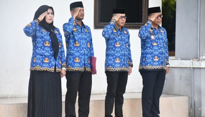 Setwan Pelaksana Upacara Peringatan Harkitnas Tahun 2026