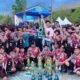 Wow..UPT SDN 161 kabupaten Pinrang pertahankan juara di ajang Pramuka Scout festival creative 2026 Se ajatappareng
