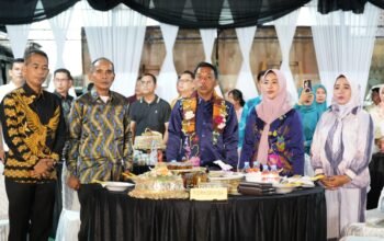 Bupati Sidrap Apresiasi Peran Gemes Squad dalam Memajukan Ekonomi Kreatif Lokal