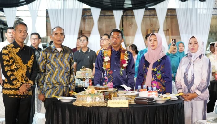 Bupati Sidrap Apresiasi Peran Gemes Squad dalam Memajukan Ekonomi Kreatif Lokal