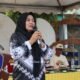 Peringati Hardiknas, Jalan Santai di Tellu Limpoe Berlangsung Semarak