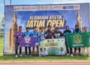 Kado Manis Hardiknas, Pelajar Sidrap Sabet Medali Emas di Jatim Open 2026