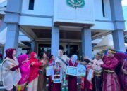 Puncak Hardiknas 2026 UPT SDN 161 Pinrang kembali jadi puncak perhatian