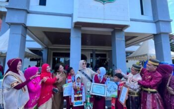Puncak Hardiknas 2026 UPT SDN 161 Pinrang kembali jadi puncak perhatian