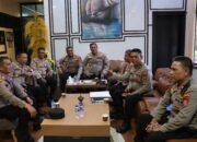 Kabag SDM Polres Pinrang Pimpin Rapat Kesiapan Idul Adha 1447 H di Mapolres Pinrang