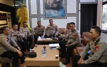 Kabag SDM Polres Pinrang Pimpin Rapat Kesiapan Idul Adha 1447 H di Mapolres Pinrang