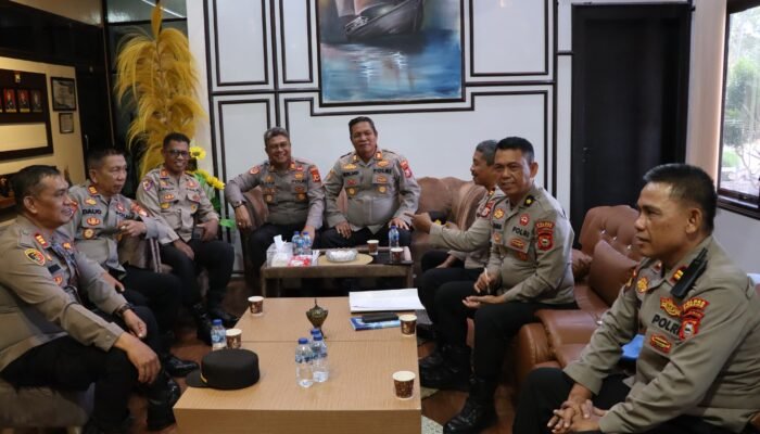 Kabag SDM Polres Pinrang Pimpin Rapat Kesiapan Idul Adha 1447 H di Mapolres Pinrang