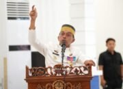 Pesan Tegas Bupati di Rakor Pendidikan Sidrap: Tanamkan Karakter Siswa Melalui Budaya Bersih