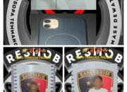 Polres Sidrap Ungkap Kasus Pornografi Live Streaming, 2 Pelaku Diamankan