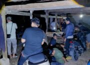 Pesta Sabu di Cempa Dibubarkan, Polisi Tangkap  Terduga Pencuri Motor, Hewan dan Traktor
