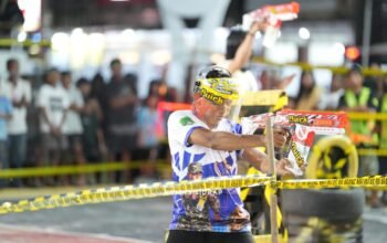 Turnamen Gel Blaster Sidrap: Ajang Kompetisi Sekaligus Peluang Pelaku UMKM