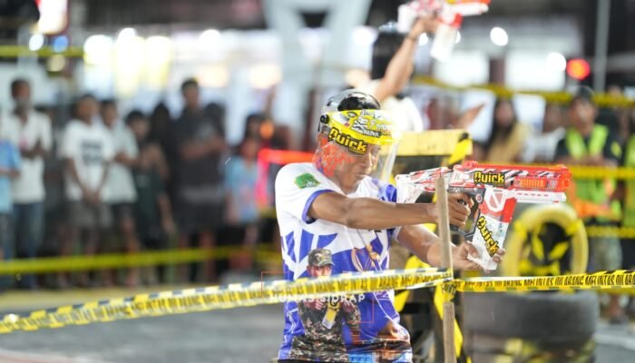 Turnamen Gel Blaster Sidrap: Ajang Kompetisi Sekaligus Peluang Pelaku UMKM