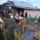Bhabinkamtibmas Desa Bunga Hadiri Tradisi Mapalili, Wujud Kedekatan Polri dengan Masyarakat