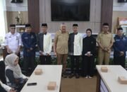 Bupati Pinrang apresiasi terhadap prestasi yang diraih oleh kafilah kabupaten Pinrang