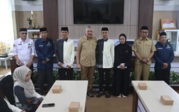 Bupati Pinrang apresiasi terhadap prestasi yang diraih oleh kafilah kabupaten Pinrang