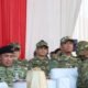 Wakil Bupati Pinrang hadiri upacara penetapan Komcad di lapangan Karebosi Makassar
