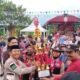 UPT SDN 161 Pinrang kembali menyabet Juara Umum 1 Di lomba Logika Sekabupaten Pinrang Dengan menyabet Piala Bergilir