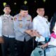 Kapolres Sidrap Hadiri Pelepasan Jamaah Haji Kloter 40 Tahun 2026