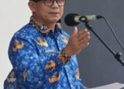 Wakil Bupati Pinrang pimpin upacara Harkitnas
