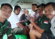 Tiga firal desa Bunga gerak cepat evakuasi orang dengan gangguan jiwa (ODGJ)
