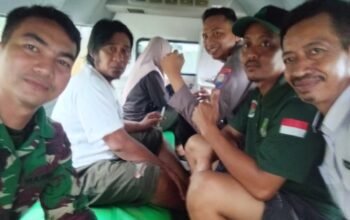 Tiga firal desa Bunga gerak cepat evakuasi orang dengan gangguan jiwa (ODGJ)