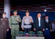 Hadiri Upacara Harkitnas 118, Fantry Siap Mengawal Program Prioritas Pemerintah
