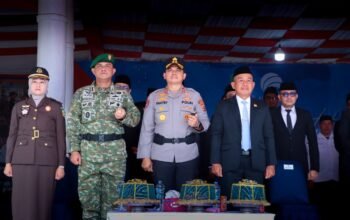 Hadiri Upacara Harkitnas 118, Fantry Siap Mengawal Program Prioritas Pemerintah